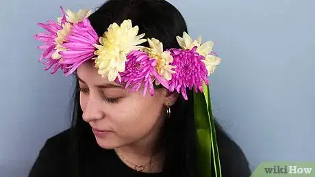 Image intitulée Make a Flower Crown Step 11