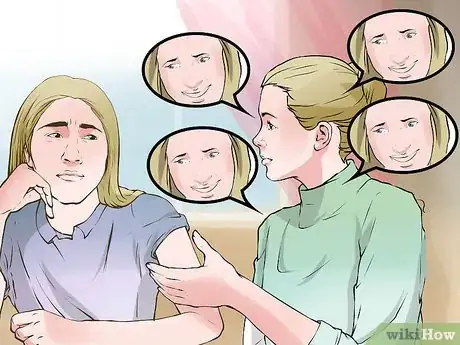 Image intitulée Deal With a Self Centered Friend Step 2