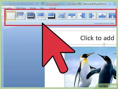 Image intitulée Create a Photo Slideshow with PowerPoint Step 17