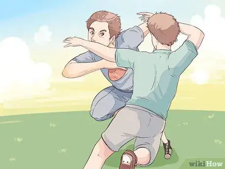 Image intitulée Ruck Step 1
