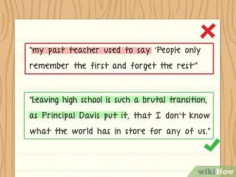 Image intitulée Make a Good Speech for School Step 25