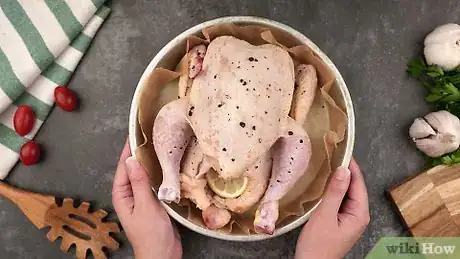Image intitulée Brine Chicken Step 18