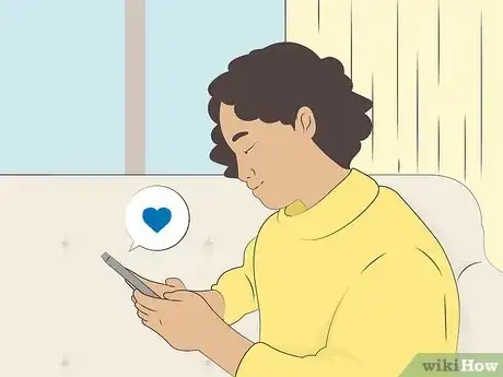 Image intitulée What Does the Blue Heart Emoji Mean Step 2