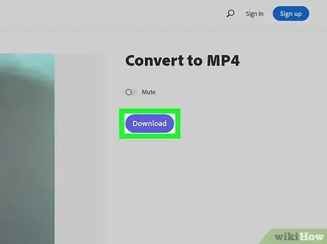 Image intitulée Convert a MOV File to an MP4 Step 3