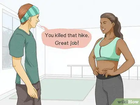 Image intitulée Compliment a Fit Girl Step 2
