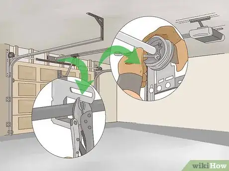 Image intitulée Fix a Garage Door Spring Step 5