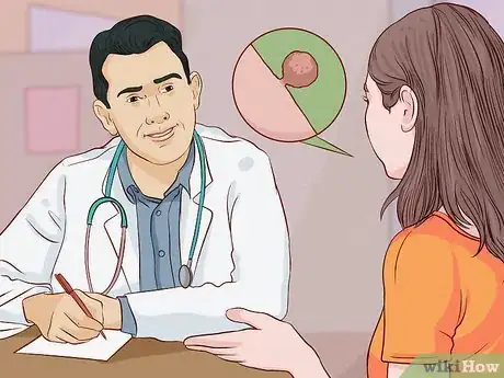 Image intitulée Remove a Skin Tag from Your Neck Step 1