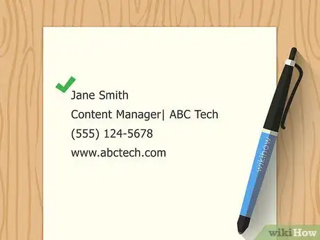 Image intitulée Create a Personalized Signature Step 6