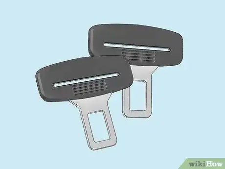 Image intitulée Disable a Seat Belt Alarm Step 5