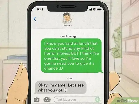 Image intitulée Should You Text Everyday when Dating Step 6