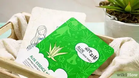 Image intitulée Make an All Natural Facial at Home Step 6