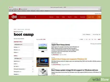 Image intitulée Run Windows On a Mac Step 1