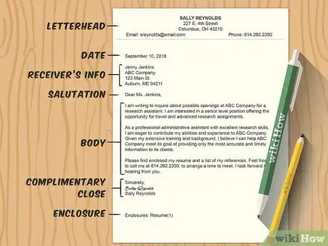 Image intitulée Write an Introductory Letter Step 11