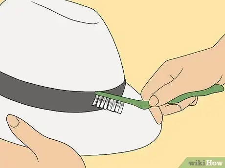 Image intitulée Clean a White Hat Step 9