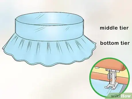 Image intitulée Make a Petticoat Step 12