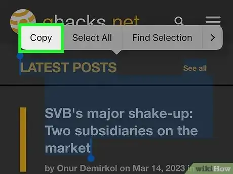 Image intitulée Copy Text That Cannot Be Copied Step 16