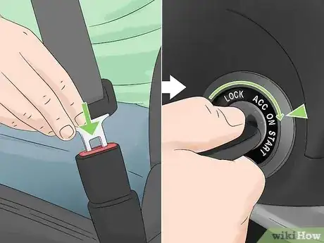 Image intitulée Disable a Seat Belt Alarm Step 2