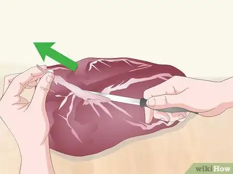 Image intitulée Cook Venison (Deer Meat) Step 2