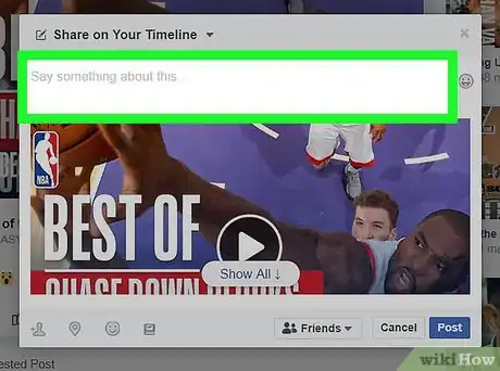 Image intitulée Share on Facebook Step 6