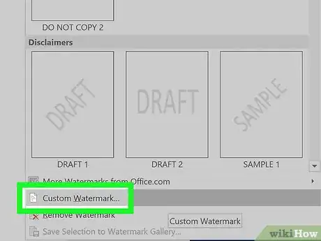 Image intitulée Add Backgrounds in Word Step 11