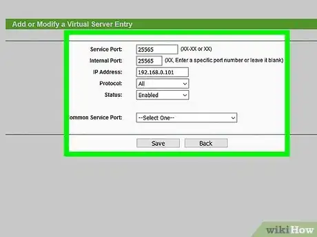 Image intitulée Host a Minecraft Server Step 39