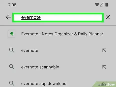 Image intitulée Uninstall Evernote Step 15