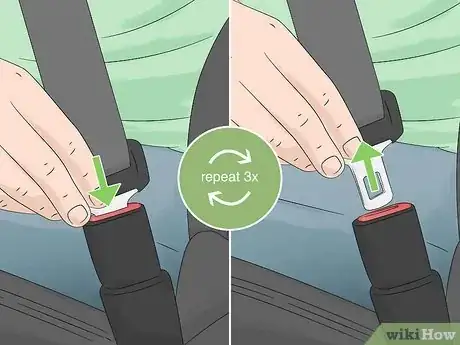 Image intitulée Disable a Seat Belt Alarm Step 3
