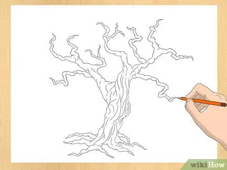 Image intitulée Draw a Tree Step 9