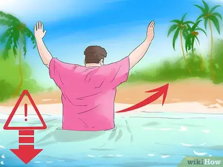 Image intitulée Survive a Rip Tide Step 2