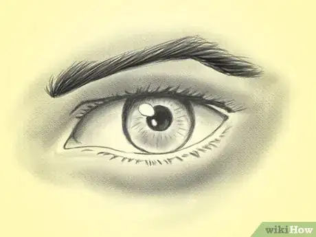 Image intitulée Draw a Realistic Eye Step 14