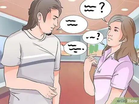 Image intitulée Keep a Conversation Going with a Guy Step 1