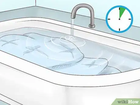Image intitulée Wash a King Size Comforter at Home Step 12