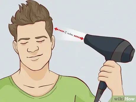 Image intitulée Add Volume to Hair (for Men) Step 10