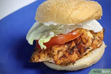 Image intitulée Make a Chicken Sandwich Step 17