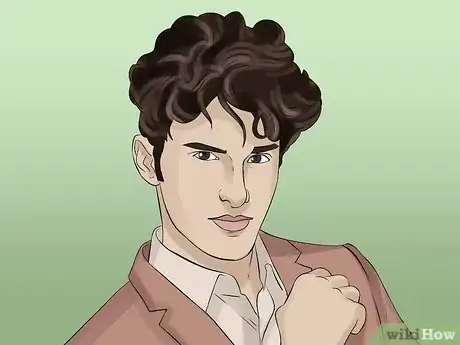 Image intitulée Style Long Hair for Guys Step 4