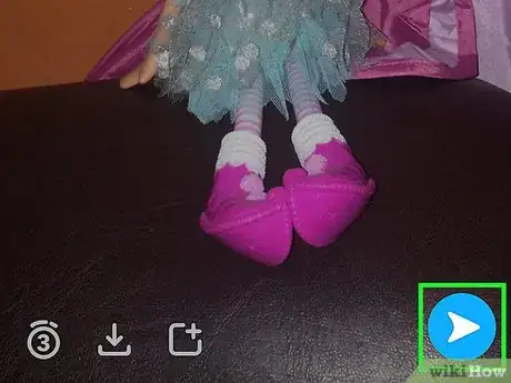Image intitulée Send Multiple Snaps on Snapchat Step 3
