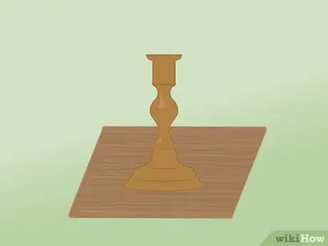 Image intitulée Antique Brass Step 25