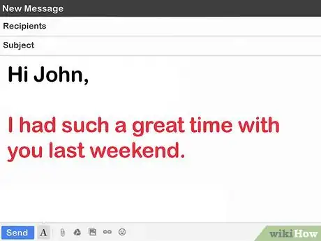 Image intitulée Write a Friendly Reminder Email Step 2