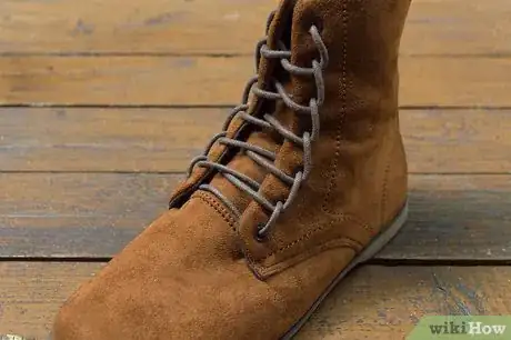 Image intitulée Lace Boots Step 17