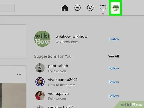 Image intitulée Delete Instagram’s Search History Step 9