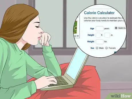 Image intitulée Calculate Your Total Daily Calorie Needs Step 1