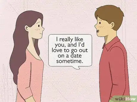 Image intitulée Tell a Girl Your Feelings if You're Shy Step 7