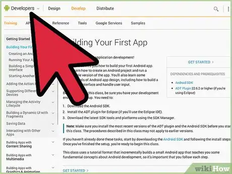 Image intitulée Make an Android App With App Creation Software Step 1