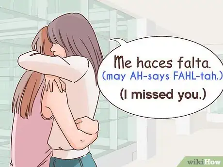 Image intitulée Say I Miss You in Spanish Step 4