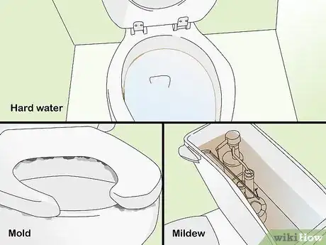 Image intitulée Clean a Stained Toilet Bowl Step 4