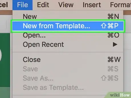 Image intitulée Make an Invoice on Excel Step 10