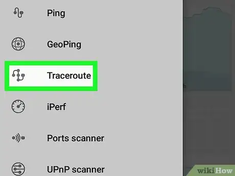 Image intitulée Traceroute Step 25