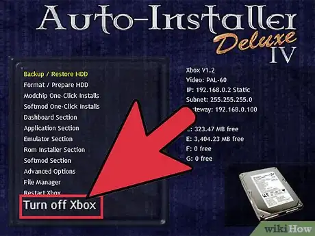 Image intitulée Mod an Xbox Step 7