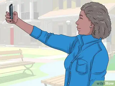 Image intitulée Pose for a Selfie Step 2