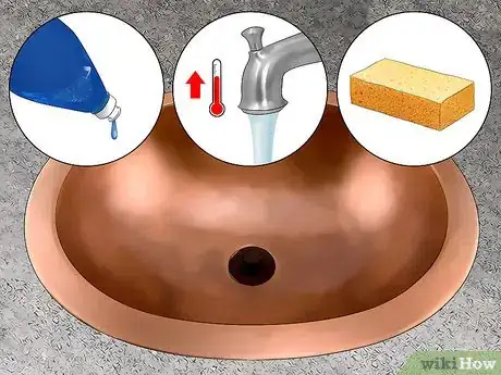 Image intitulée Clean Copper Sinks Step 1
